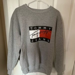 XL Tommy Hilfiger sweater - great condition